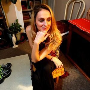 Meet your Posher, Heather